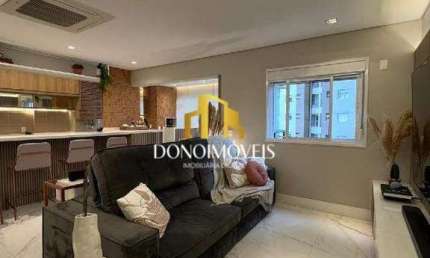 Apartamento a Venda no Moviment City 94 m² - Baeta neves, São Bernardo do campo