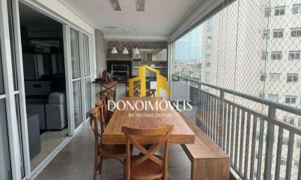 Apartamento com 4 quartos à venda na Rua Justino Paixão, 317, Jardim São Caetano, São Caetano do Sul