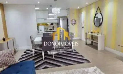 Apartamento à venda 3 quartos 1 suíte Vida Viva Baeta Neves São Bernardo do Campo 990.000,00