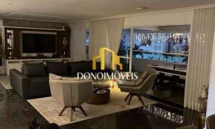 Apartamento à venda 4 quartos 3 suítes Domo Prime Centro São Bernardo do Campo 3.460.000,00