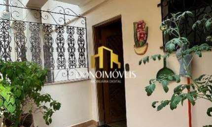 Casa à venda 3 quartos 1 suíte Vila Bastos Santo André 1.350.000,00