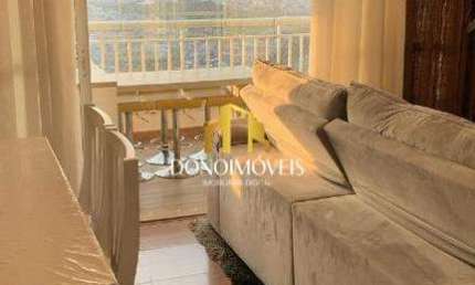 Apartamento para aluguel 3 quartos 2 suítes Anima Clube Vila Lusitânia São Bernardo do Campo 5.900,00