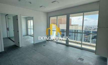 Sala comercial para alugar na Avenida Pereira Barreto, 1479, Baeta Neves, São Bernardo do Campo