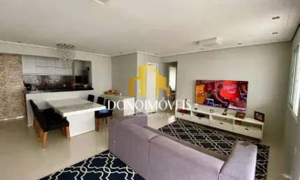 Apartamento à venda 2 quartos 2 suítes Anima Clube Vila Lusitânia São Bernardo do Campo 870.000,00