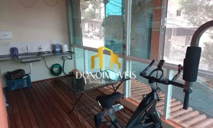 Casa com 3 quartos à venda na Rua Índia, 240, Parque Oratório, Santo André