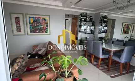 Apartamento à venda 3 quartos 1 suíte Anima Clube Vila Lusitânia São Bernardo do Campo 960.000,00