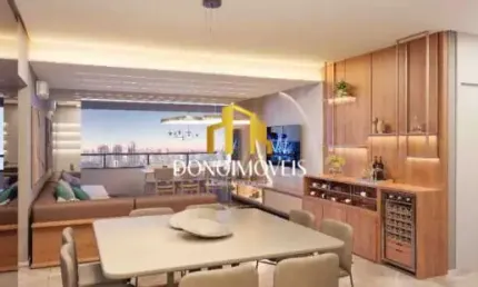 Apartamento à venda 3 quartos 3 suítes Mistral Patriani Jardim do Mar São Bernardo do Campo 1.860.000,00