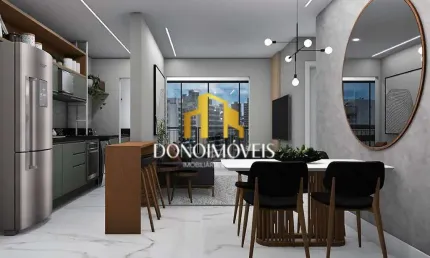 Apartamento à venda 2 quartos Aldana One Jardim do Mar São Bernardo do Campo 740.000,00