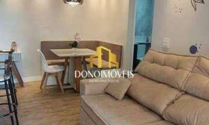 Apartamento à venda 2 quartos 1 suíte Suit Living Planalto São Bernardo do Campo 465.000,00