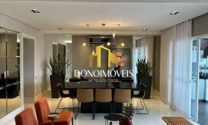 Apartamento à venda 3 quartos 3 suítes MANSÃO IMPERIAL Nova Petrópolis São Bernardo do Campo 2.850.000,00