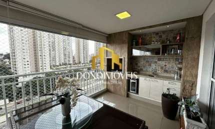 Apartamento à venda 3 quartos 3 suítes Domo Life Centro São Bernardo do Campo 1.750.000,00