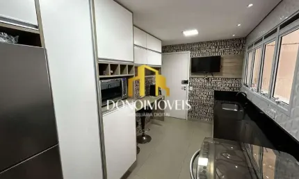 Apartamento à venda 3 quartos 3 suítes Domo Life Centro São Bernardo do Campo 1.740.000,00