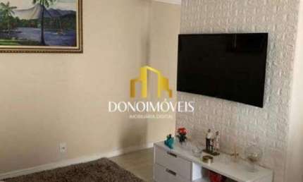 Apartamento à venda 3 quartos 1 suíte Rudge Ramos São Bernardo do Campo 725.000,00