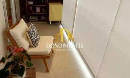 Apartamento para aluguel 2 quartos 2 suítes Anima Clube Vila Lusitânia São Bernardo do Campo 4.900,00