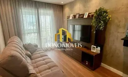 Apartamento à venda 2 quartos 1 suíte Anima Clube Vila Lusitânia São Bernardo do Campo 700.000,00