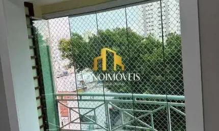 Apartamento à venda 3 quartos 1 suíte Edificio Dallas Barcelona São Caetano do Sul 860.000,00