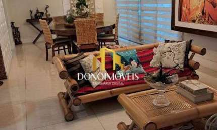 Apartamento para aluguel 1 quarto 1 suíte Anima Clube Vila Lusitânia São Bernardo do Campo 5.100,00