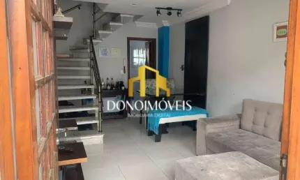 Casa à venda 2 quartos Condomínio Real Village Demarchi São Bernardo do Campo 490.000,00