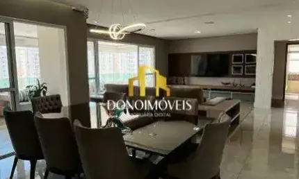 Apartamento à venda 4 quartos 3 suítes Domo Prime Centro São Bernardo do Campo 2.495.000,00