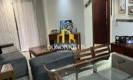 Apartamento à venda 3 quartos 1 suíte Parque Industriário Santo André 619.000,00