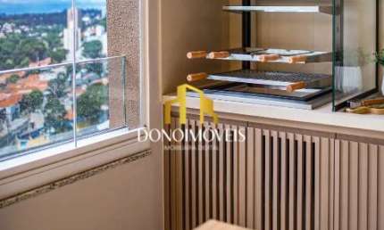 Apartamento à venda 4 quartos 4 suítes Nova Petrópolis São Bernardo do Campo 2.600.000,00