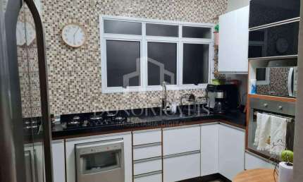 Apartamento à venda 3 quartos 2 suítes Nova Petrópolis São Bernardo do Campo 825.000,00