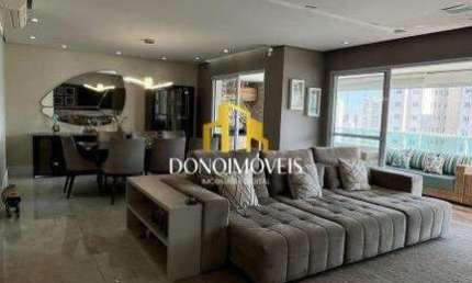 Apartamento para aluguel 4 quartos 4 suítes Domo Prime Centro São Bernardo do Campo 11.500,00