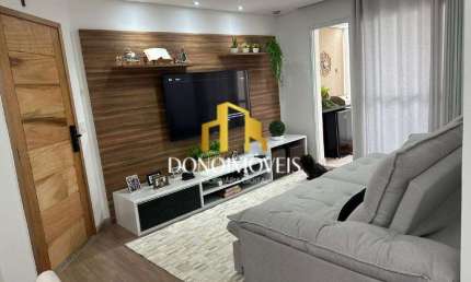 Apartamento à venda 3 quartos 2 suítes Arcádia Centro São Bernardo do Campo 950.000,00