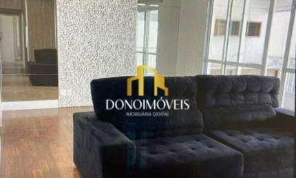 Apartamento à venda 3 quartos 1 suíte Anima Clube Vila Lusitânia São Bernardo do Campo 1.098.000,00