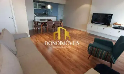 Apartamento à venda 2 quartos 2 suítes Anima Clube Vila Lusitânia São Bernardo do Campo 918.000,00