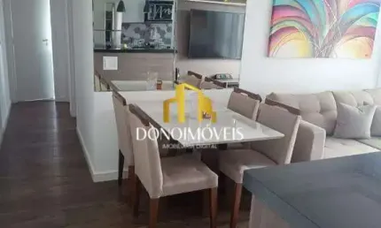 Apartamento a Venda no bairro santa terezinha 52m² - São bernardo do campo