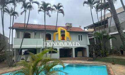 Casa para aluguel 4 quartos 1 suíte Baeta Neves São Bernardo do Campo 10.000,00
