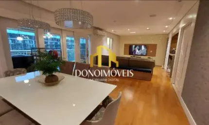 Apartamento a venda no Domo Home 156m² - São Bernardo do campo