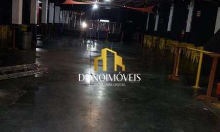 Prédio para alugar na Avenida Queirós dos Santos, 684, Casa Branca, Santo André
