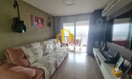 Apartamento à venda 3 quartos 2 suítes Arcádia Centro São Bernardo do Campo 940.000,00