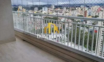 Apartamento à venda 3 quartos 1 suíte Trilogy home Centro São Bernardo do Campo 879.000,00