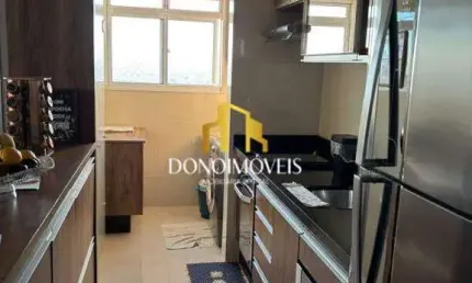 Apartamento à venda 2 quartos condomínio monterrey assunção são bernardo do campo 390.000,00