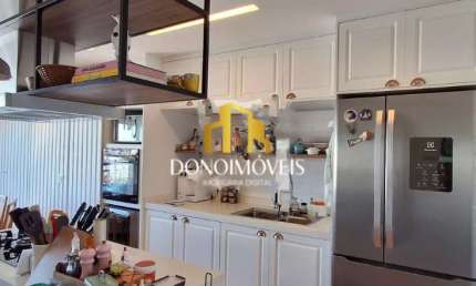 Apartamento a venda no Trilogy - São bernardo do campo