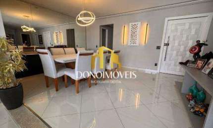 Apartamento à venda 3 quartos 3 suítes Domo Life Centro São Bernardo do Campo 2.300.000,00