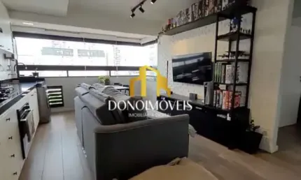 Apartamento para venda no campestre 42 m² - Santo André