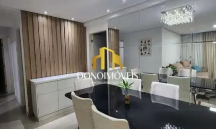 Apartamento à venda 3 quartos 1 suíte celebration rudge ramos são bernardo do campo 960.000,00