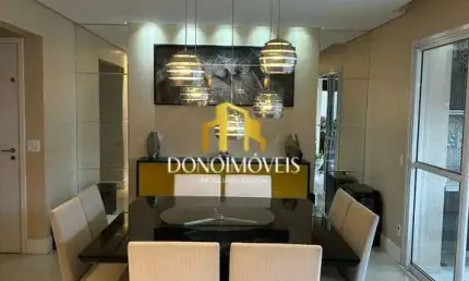 Apartamento com 3 quartos à venda na Avenida Aldino Pinotti, 500, Centro, São Bernardo do Campo
