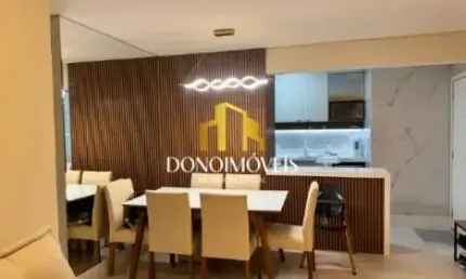 Apartamento à venda 3 quartos 2 suítes anima clube vila lusitânia são bernardo do campo 875.000,00