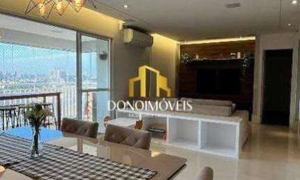 Apartamento para aluguel 3 quartos 1 suíte Domo Life Centro São Bernardo do Campo 7.500,00
