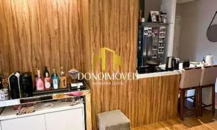Apartamento com 2 quartos à venda na Rua Engenheiro Isac Garcez, 418, Rudge Ramos, São Bernardo do Campo