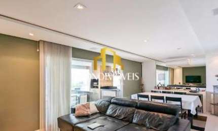 Apartamento à venda 3 quartos 3 suítes Domo Home Centro São Bernardo do Campo 1.830.000,00