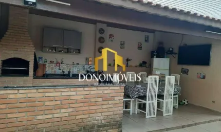 Casa à venda 3 quartos 1 suíte Santa Terezinha São Bernardo do Campo 1.145.000,00