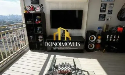 Apartamento com 2 quartos à venda na Rua Cásper Líbero, 639, Paulicéia, São Bernardo do Campo