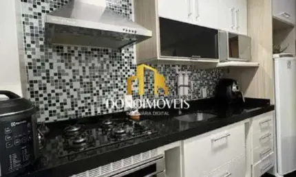 Apartamento à venda 2 quartos 1 suíte Vila Lusitânia São Bernardo do Campo 688.000,00