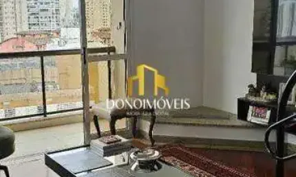 Cobertura à venda 4 quartos 2 suítes Jardim Vila Mariana São Paulo 3.000.000,00